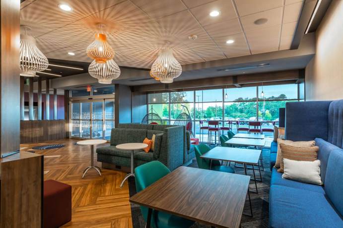 Imagen de los interiores del Hotel Tru by Hilton Seneca Clemson. Foto 17