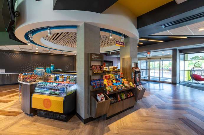 Imagen de los interiores del Hotel Tru by Hilton Seneca Clemson. Foto 18