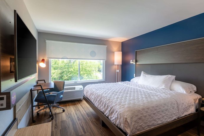 Imagen de la habitación del Hotel Tru by Hilton Seneca Clemson. Foto 13