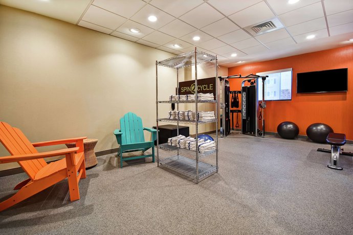 Imagen de los interiores del Hotel Tru by Hilton Smyrna Nashville. Foto 12