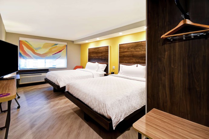 Imagen general del Hotel Tru by Hilton Smyrna Nashville. Foto 1