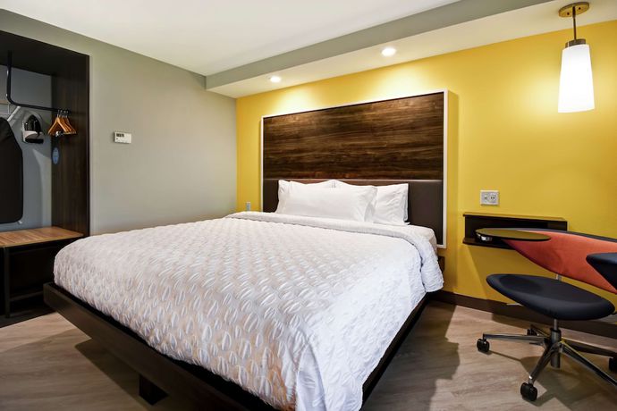 Imagen de la habitación del Hotel Tru by Hilton Smyrna Nashville. Foto 2