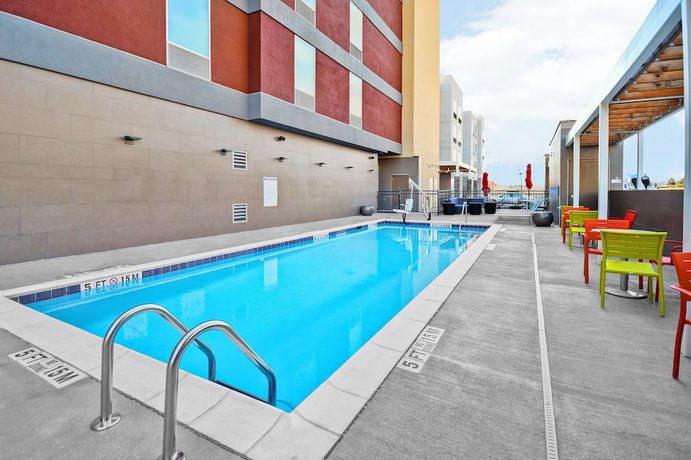 Imagen de la piscina del Hotel Tru by Hilton Smyrna Nashville. Foto 20