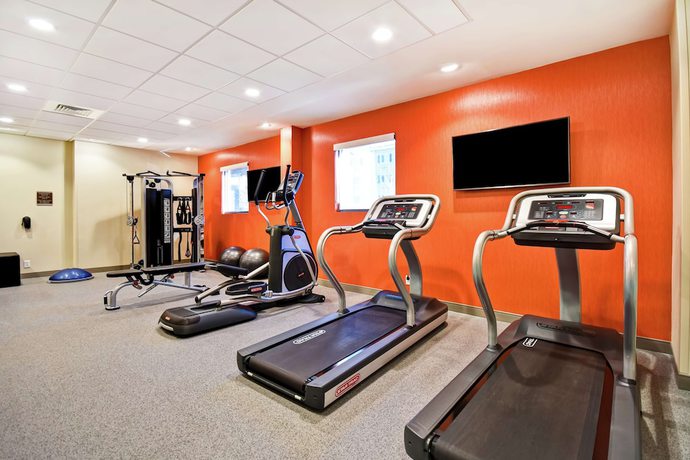 Imagen de los interiores del Hotel Tru by Hilton Smyrna Nashville. Foto 13