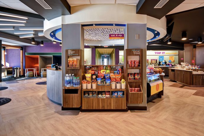 Imagen de los interiores del Hotel Tru by Hilton Smyrna Nashville. Foto 15