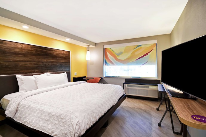 Imagen de la habitación del Hotel Tru by Hilton Smyrna Nashville. Foto 6