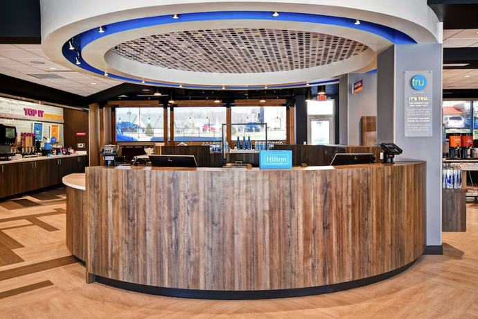 Imagen de los interiores del Hotel Tru by Hilton Smyrna Nashville. Foto 16