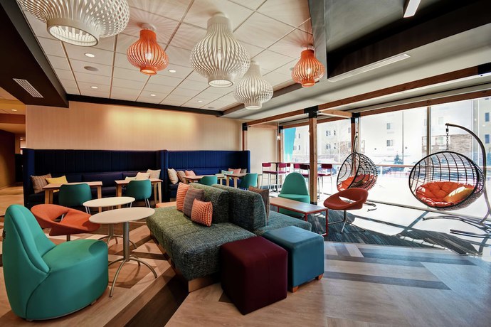 Imagen de los interiores del Hotel Tru by Hilton Smyrna Nashville. Foto 18