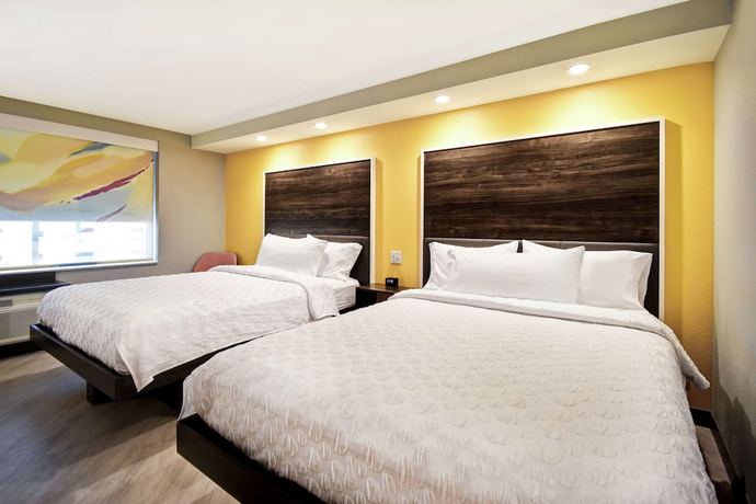 Imagen de la habitación del Hotel Tru by Hilton Smyrna Nashville. Foto 11