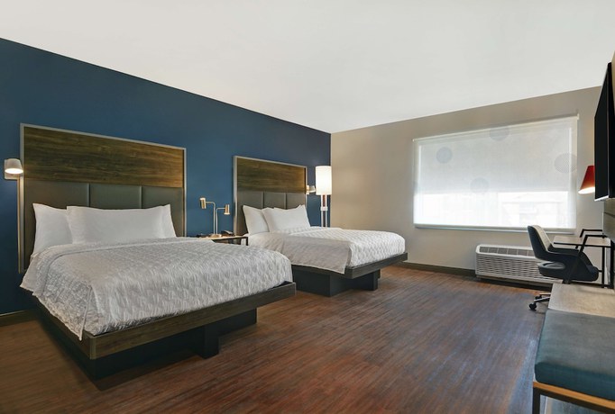 Imagen de la habitación del Hotel Tru by Hilton Springfield Downtown. Foto 5