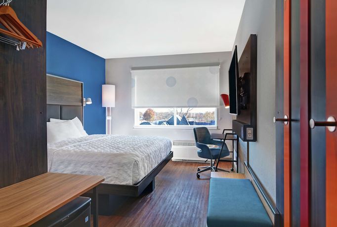 Imagen de la habitación del Hotel Tru by Hilton Springfield Downtown. Foto 9