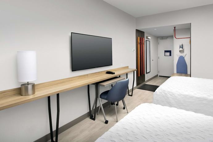 Imagen de la habitación del Hotel Tru by Hilton Tallahassee Central. Foto 6