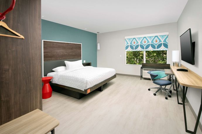 Imagen de la habitación del Hotel Tru by Hilton Tallahassee Central. Foto 8