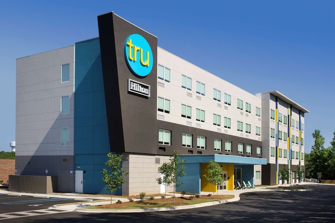 Imagen general del Hotel Tru by Hilton Tallahassee Central. Foto 1