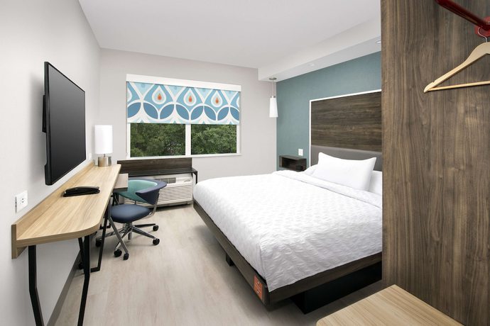 Imagen de la habitación del Hotel Tru by Hilton Tallahassee Central. Foto 10