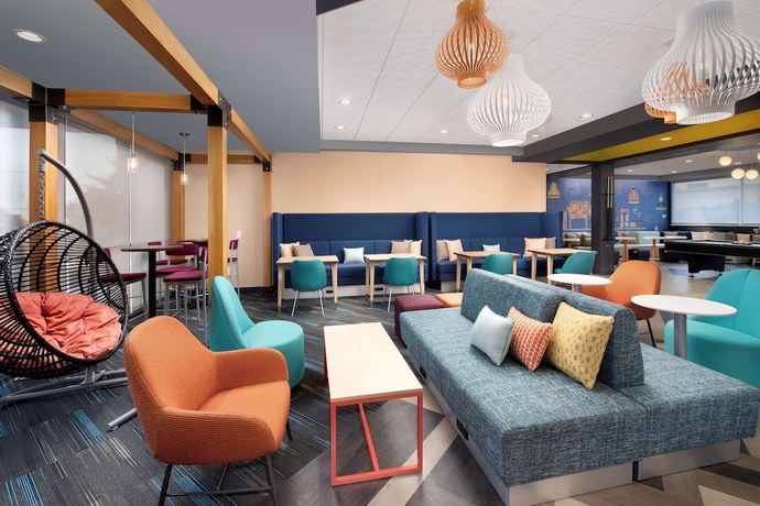 Imagen de los interiores del Hotel Tru by Hilton Tallahassee Central. Foto 18