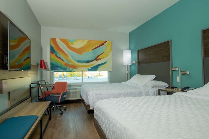 Imagen de la habitación del Hotel Tru by Hilton The Colony Dallas. Foto 2