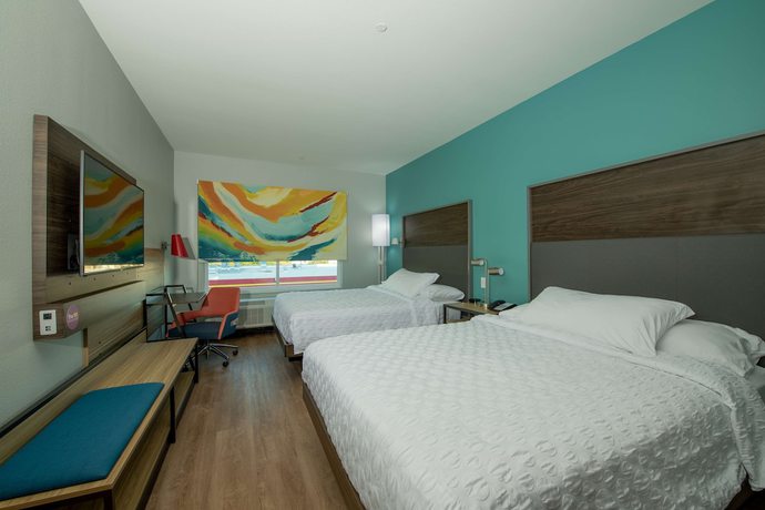 Imagen de la habitación del Hotel Tru by Hilton The Colony Dallas. Foto 8