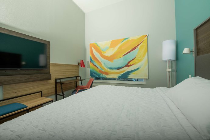 Imagen de la habitación del Hotel Tru by Hilton The Colony Dallas. Foto 9