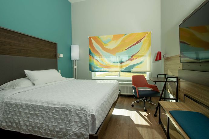 Imagen de la habitación del Hotel Tru by Hilton The Colony Dallas. Foto 11