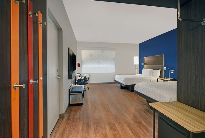 Imagen de la habitación del Hotel Tru by Hilton Troy Detroit. Foto 2