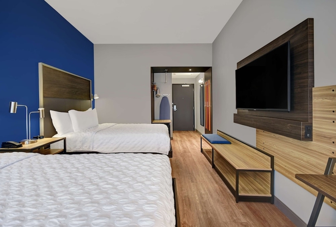 Imagen de la habitación del Hotel Tru by Hilton Troy Detroit. Foto 3
