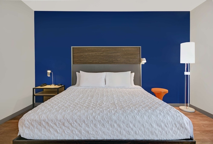 Imagen de la habitación del Hotel Tru by Hilton Troy Detroit. Foto 4