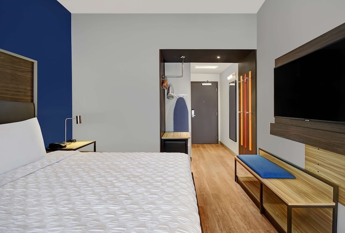 Imagen de la habitación del Hotel Tru by Hilton Troy Detroit. Foto 6