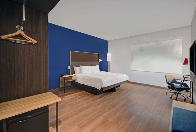 Imagen de la habitación del Hotel Tru by Hilton Troy Detroit. Foto 7