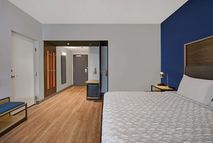 Imagen de la habitación del Hotel Tru by Hilton Troy Detroit. Foto 8