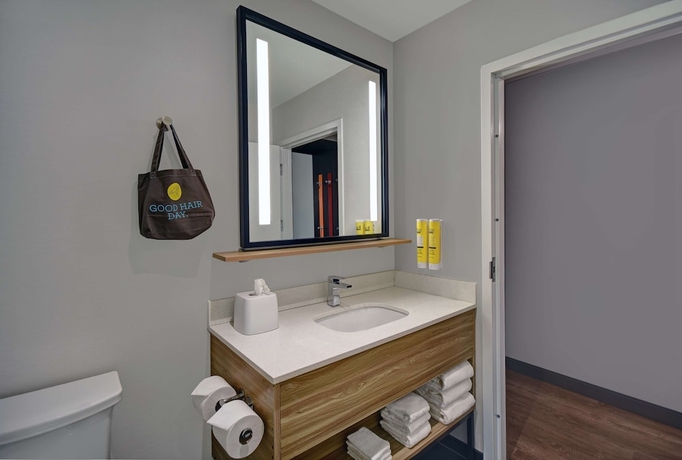 Imagen de la habitación del Hotel Tru by Hilton Troy Detroit. Foto 9