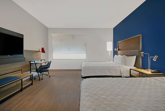 Imagen de la habitación del Hotel Tru by Hilton Troy Detroit. Foto 10