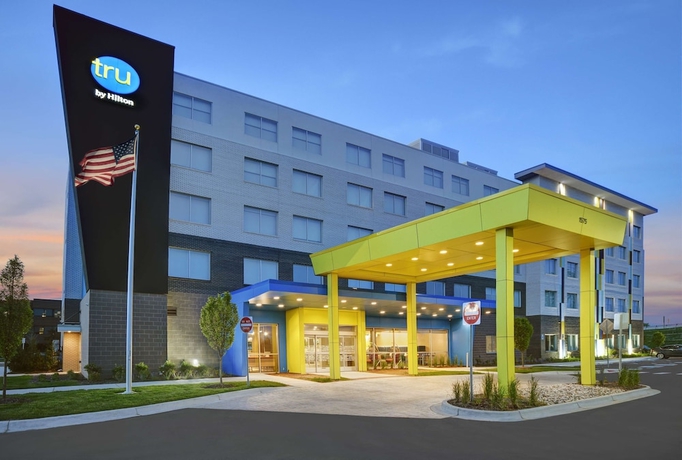 Imagen general del Hotel Tru by Hilton Troy Detroit. Foto 1