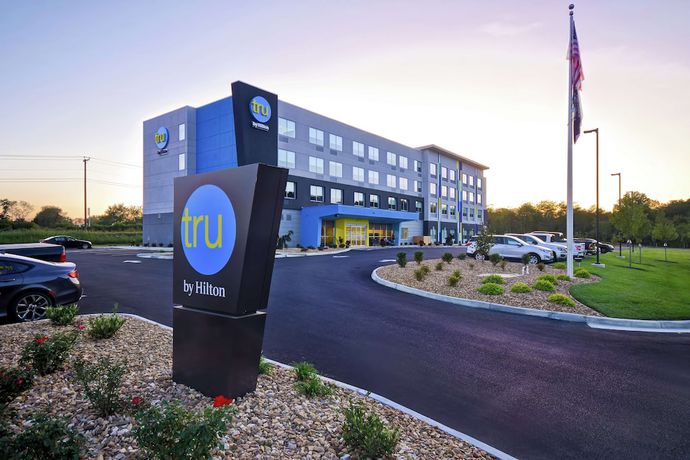 Imagen general del Hotel Tru by Hilton Wytheville. Foto 1