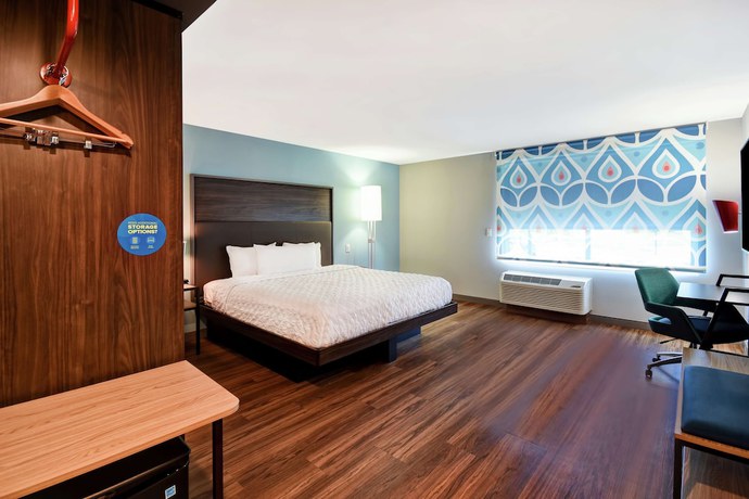 Imagen de la habitación del Hotel Tru by Hilton Wytheville. Foto 3