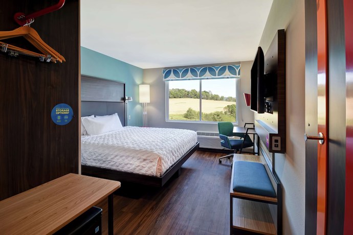 Imagen de la habitación del Hotel Tru by Hilton Wytheville. Foto 4