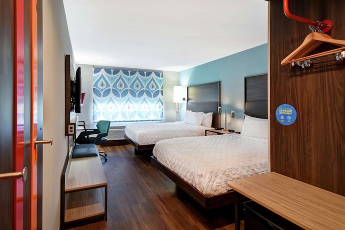 Imagen de la habitación del Hotel Tru by Hilton Wytheville. Foto 6