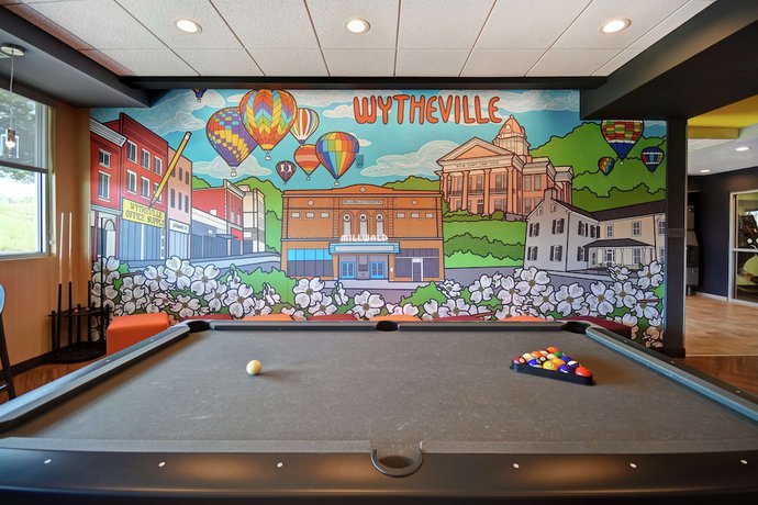 Imagen de los interiores del Hotel Tru by Hilton Wytheville. Foto 15