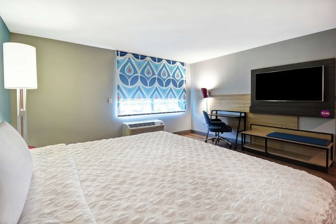 Imagen de la habitación del Hotel Tru by Hilton Wytheville. Foto 8
