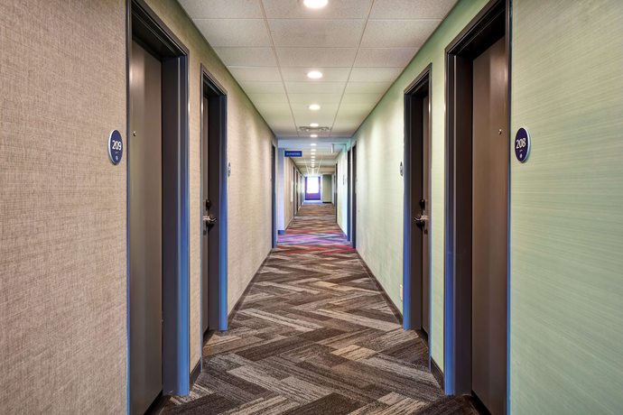 Imagen de los interiores del Hotel Tru by Hilton Wytheville. Foto 16