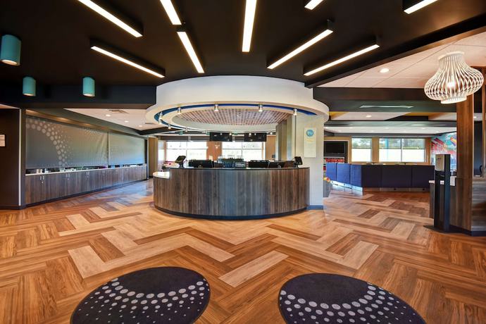 Imagen de los interiores del Hotel Tru by Hilton Wytheville. Foto 17
