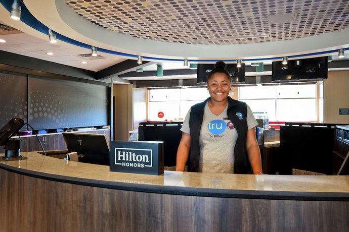 Imagen de los interiores del Hotel Tru by Hilton Wytheville. Foto 20