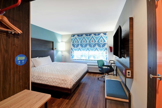 Imagen de la habitación del Hotel Tru by Hilton Wytheville. Foto 11