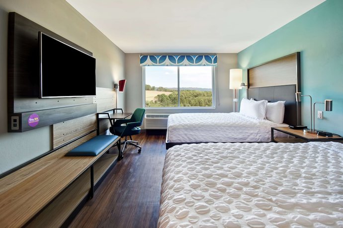 Imagen de la habitación del Hotel Tru by Hilton Wytheville. Foto 12