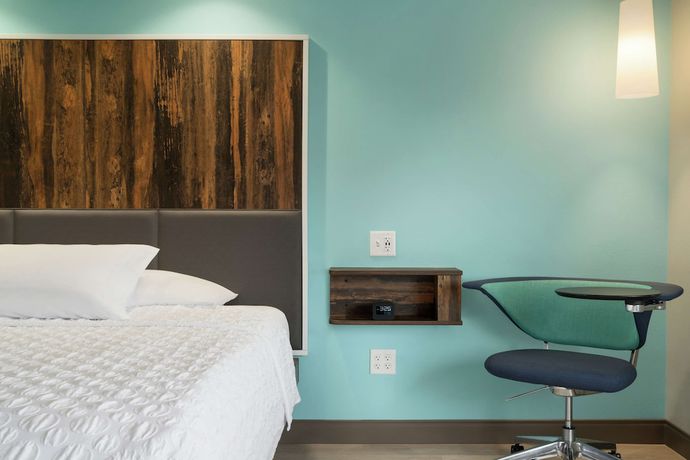 Imagen de la habitación del Hotel Tru by Hilton York. Foto 2
