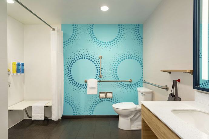 Imagen de la habitación del Hotel Tru by Hilton York. Foto 3