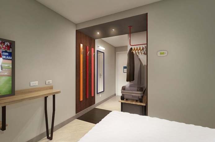 Imagen de la habitación del Hotel Tru by Hilton York. Foto 5