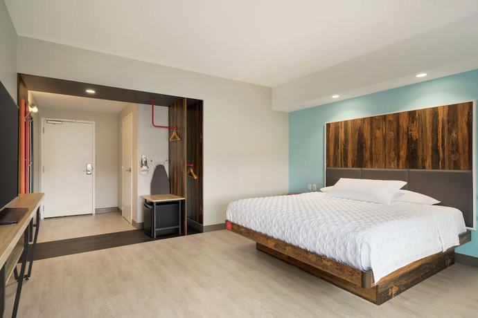 Imagen de la habitación del Hotel Tru by Hilton York. Foto 7
