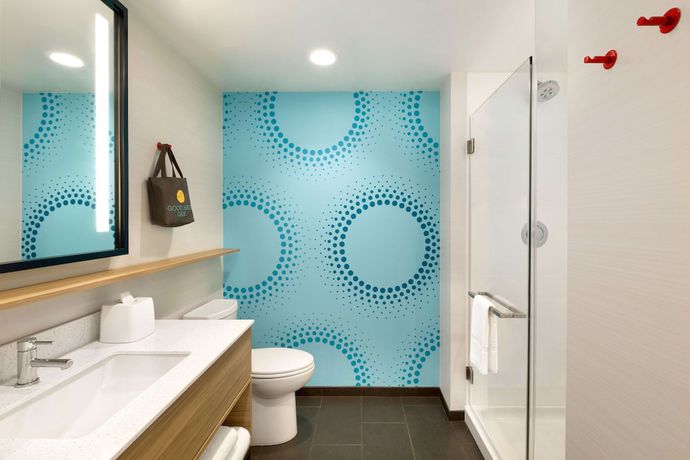 Imagen de la habitación del Hotel Tru by Hilton York. Foto 10