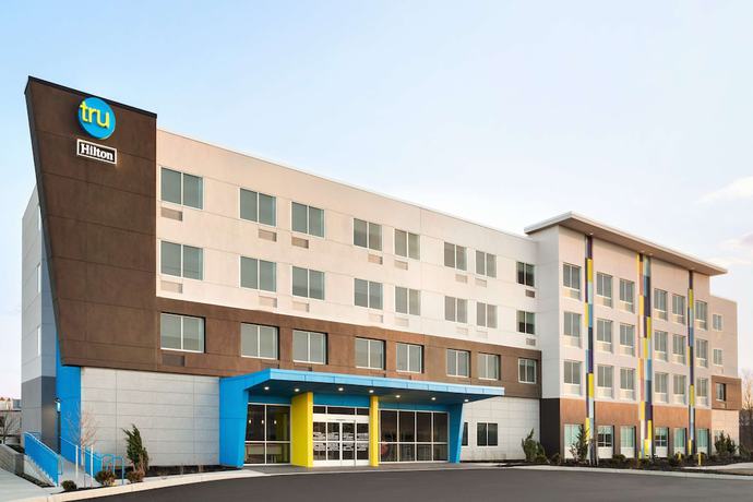 Imagen general del Hotel Tru by Hilton York. Foto 1